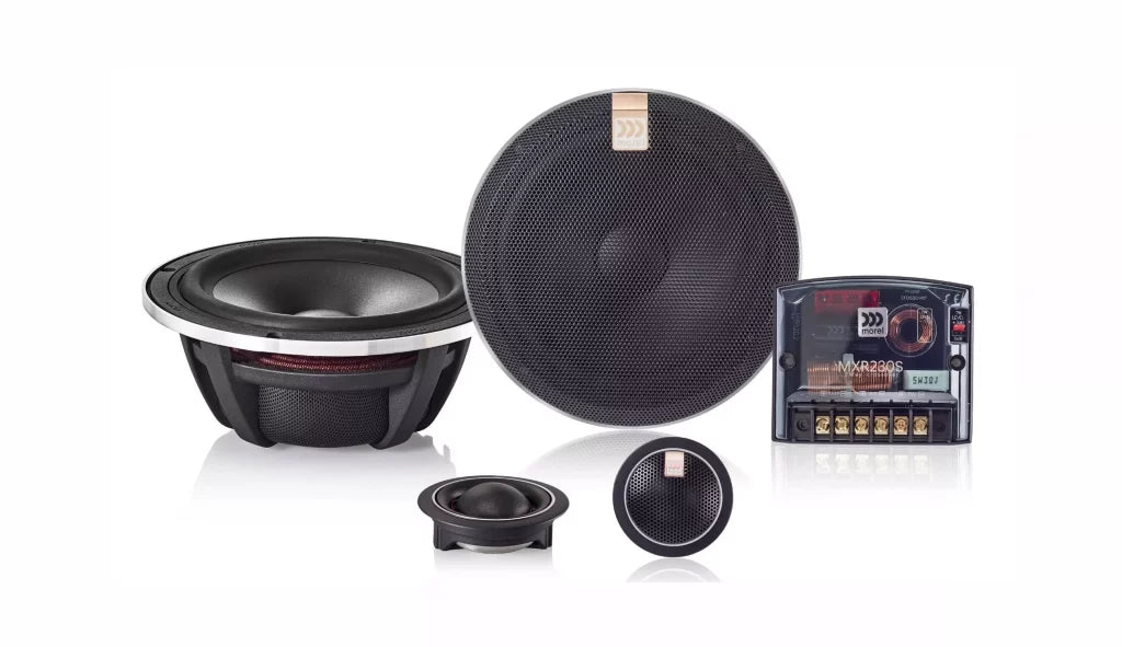 Morel Sensus 62 component Speaker