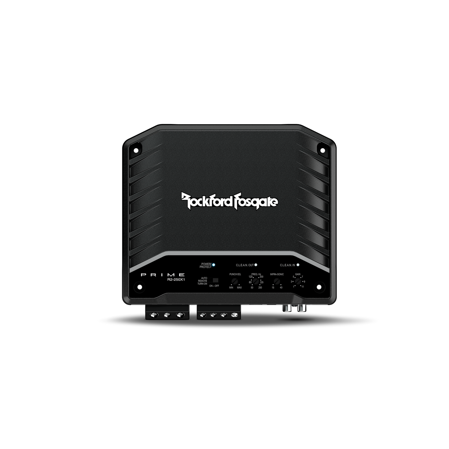 Rockford Fosgate R2-250X1 Prime 250 Watt Mono Amplifier