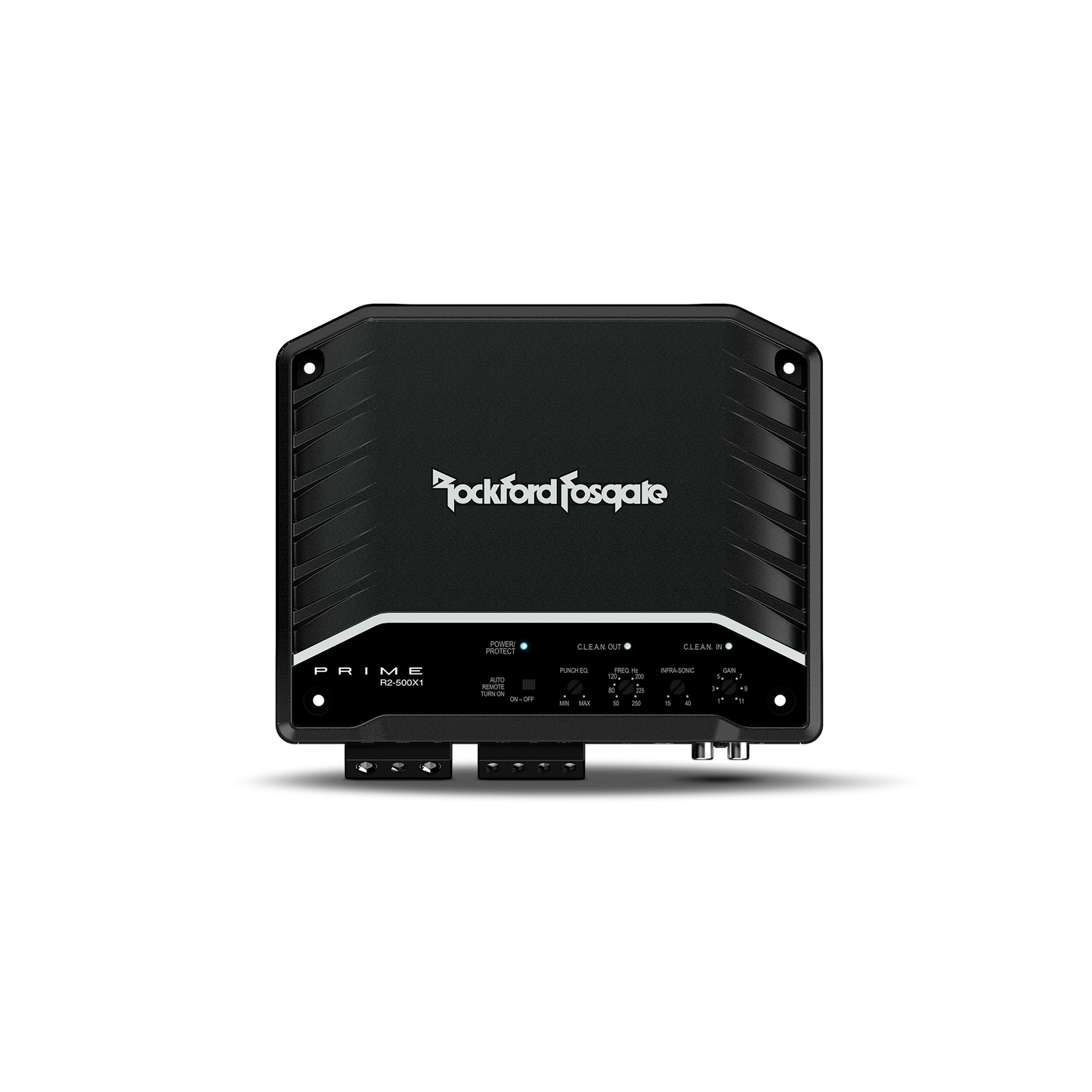 Rockford Fosgate R2-500X1 Prime 500 Watt Mono Amplifier