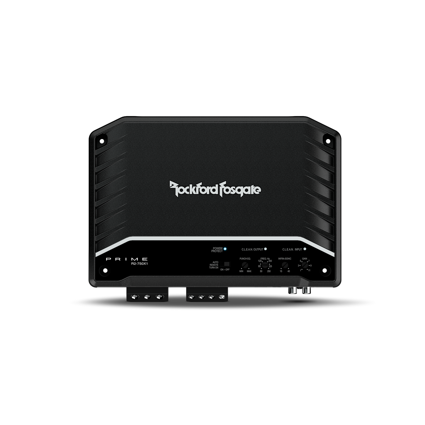 Rockford Fosgate R2-750X1 Prime 750 Watt Mono Amplifier