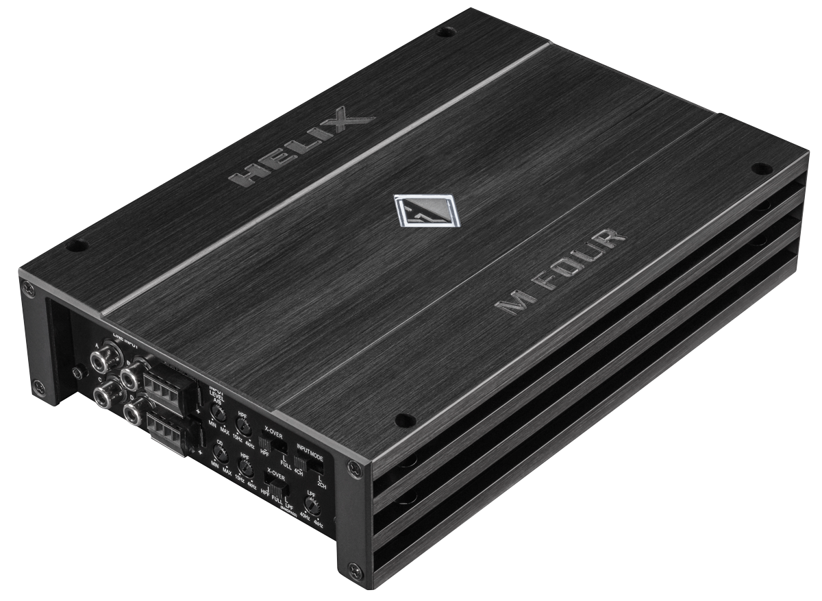 Amplifiers
