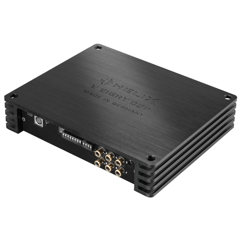DSP Amplifiers