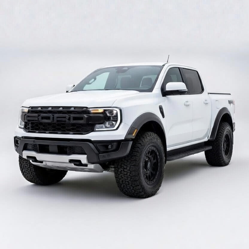 Next Gen Ranger with B&O System