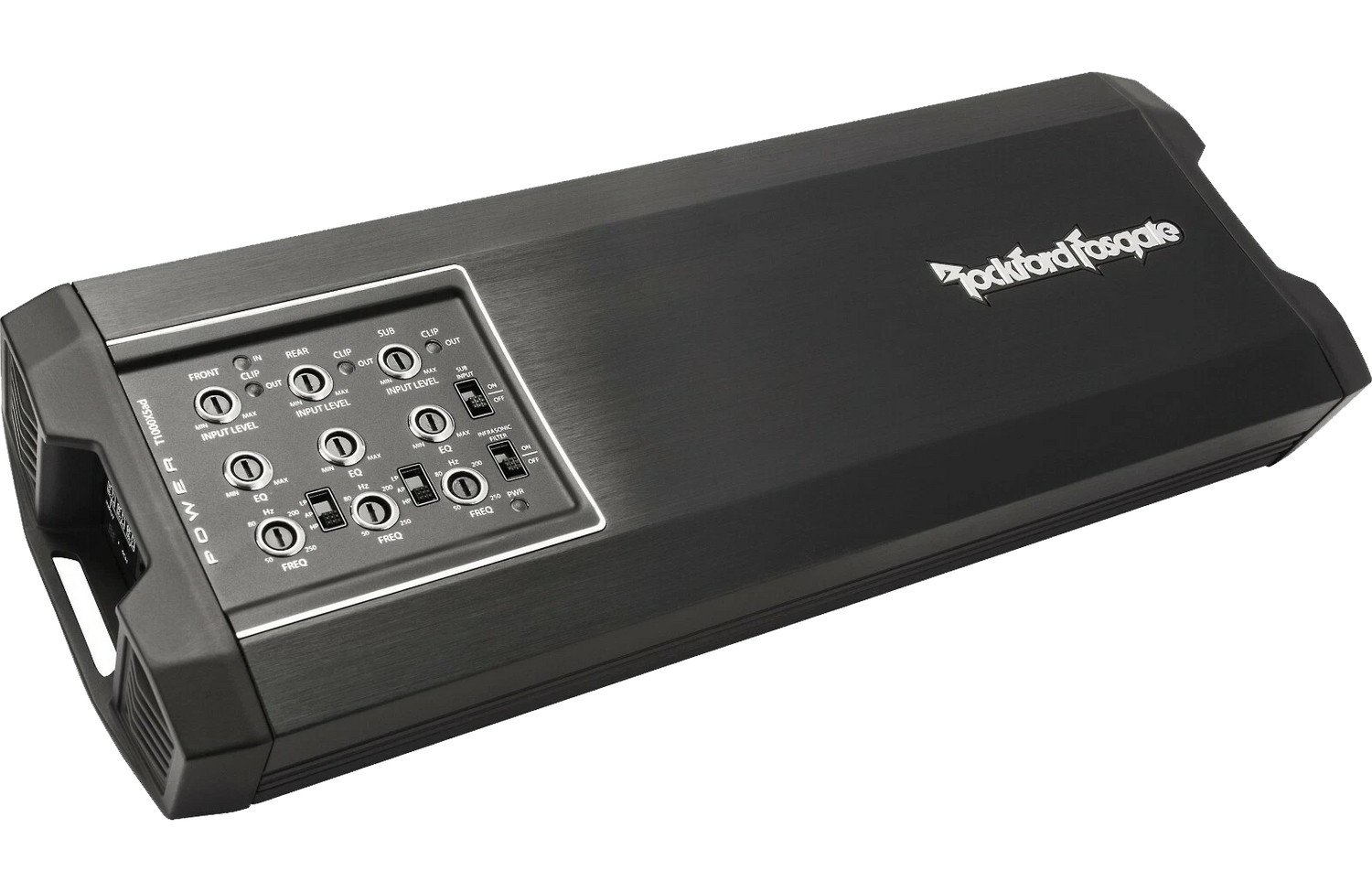 Multi Channel Amplifiers
