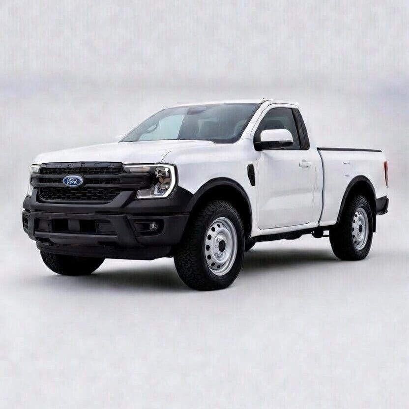 Next Gen Ranger Single Cab