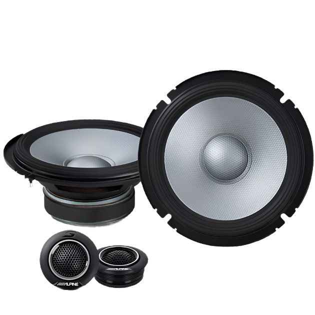 Component Speakers