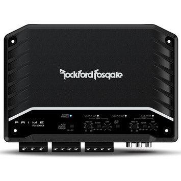 Rockford Fosgate R2-300X4 Prime 300 Watt 4-Channel Amplifier image 0