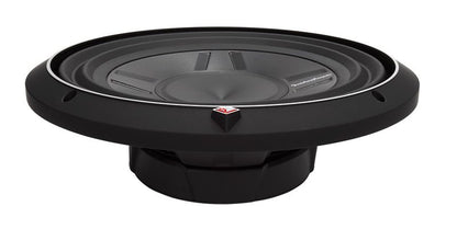 Rockford Fosgate P3 Punch 12" Shallow Dual Voice coil Subwoofer - 4ohms + 4ohms image