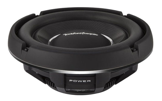 Rockford Fosgate T1 Power 10"  Shallow Subwoofer image 0