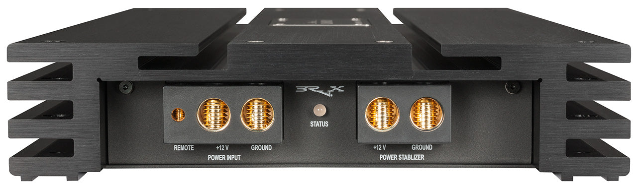 Brax Graphic GX2000 2-ch Amplifier image 3