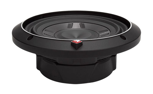 Rockford Fosgate P3 Punch 8" P3S Shallow Dual 4 ohm Subwoofer image 0