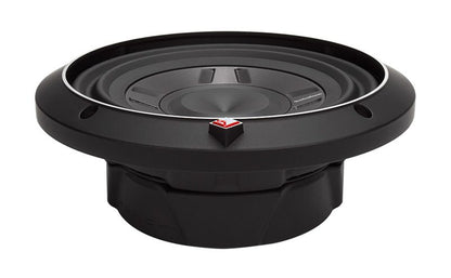 Rockford Fosgate P3 Punch 8" P3S Shallow Dual 4 ohm Subwoofer image 1