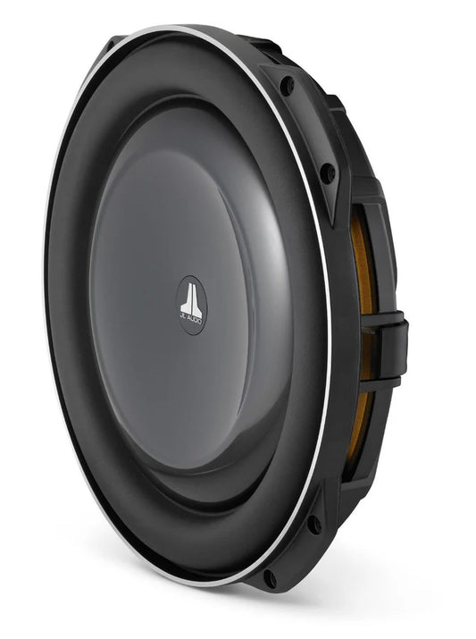 JL Audio 13TW5v2-2 13.5" shallow subwoofer with box