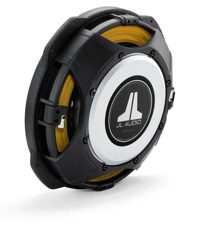 JL Audio 13TW5v2-2 13.5" shallow subwoofer with box