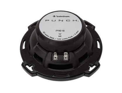 Rockford Fosgate Punch P165S Component Speakers image 2