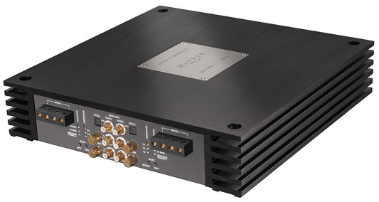 Brax Matrix MX4 PRO 4-ch Amplifier image 5