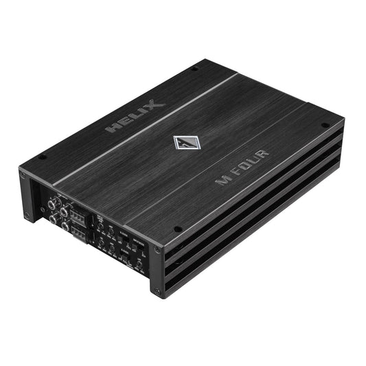 Helix M Four 4 channel Car Audio amplifier image 0