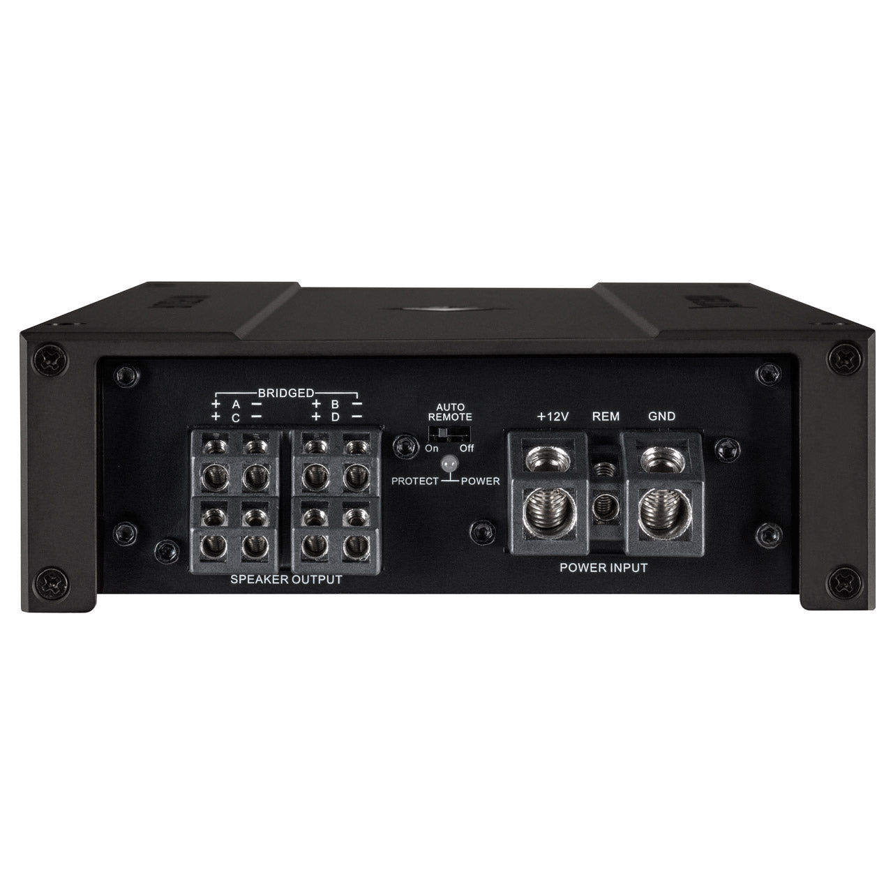 Helix M Four DSP 4-ch amp with integrated 10-ch signal processor image 2