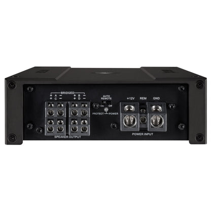 Helix M Four DSP 4-ch amp with integrated 10-ch signal processor image 2