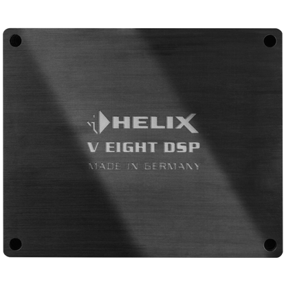 Helix V EIGHT DSP Mk2 8-ch amp with integrated digital 10-ch signal processor image 2