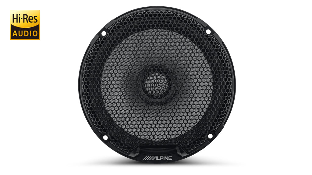 Alpine R2-S65 Next-Gen 6.5" 2-way Coax R-Series image 1