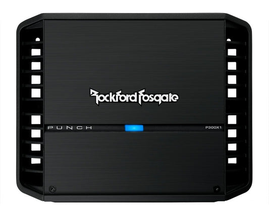 Rockford Fosgate P300X1 Punch Mono Amplifier image 0