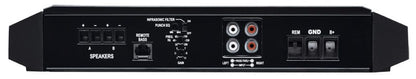 Rockford Fosgate T1000-1BDCP mono Amplifier image 1