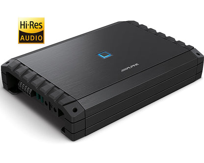 Alpine S2-A55V 5-ch Amplifier image 1