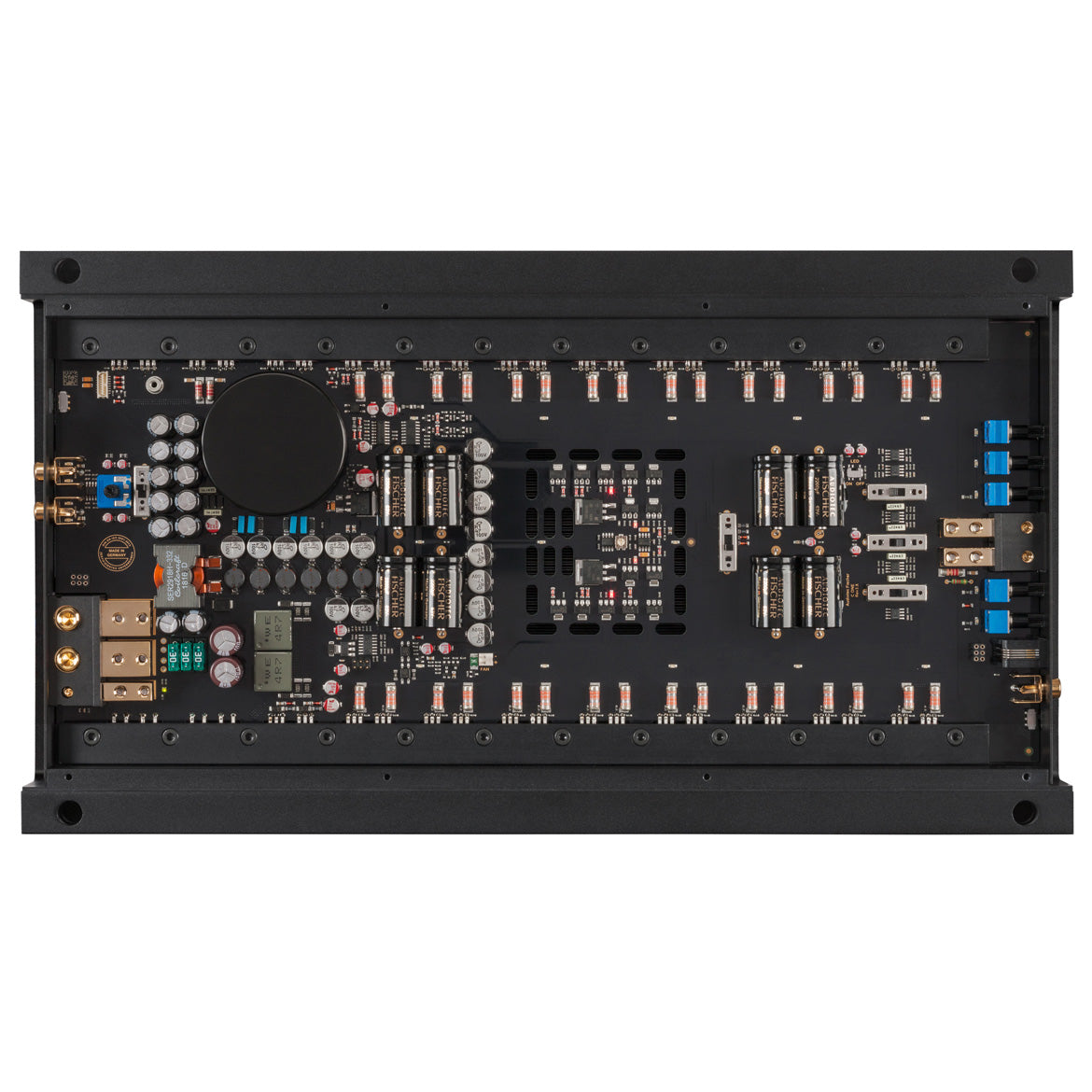 Helix C One High-end Mono Amplifier image 4