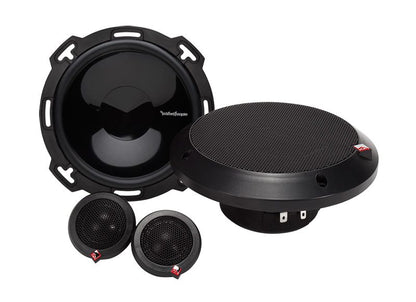Rockford Fosgate Punch P165S Component Speakers image 0