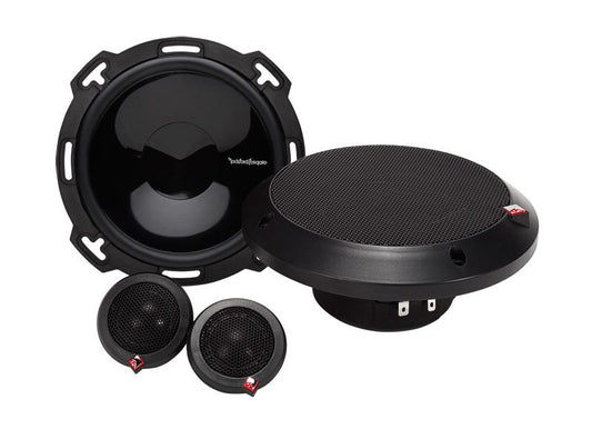 Rockford Fosgate Punch P165S Component Speakers image 0