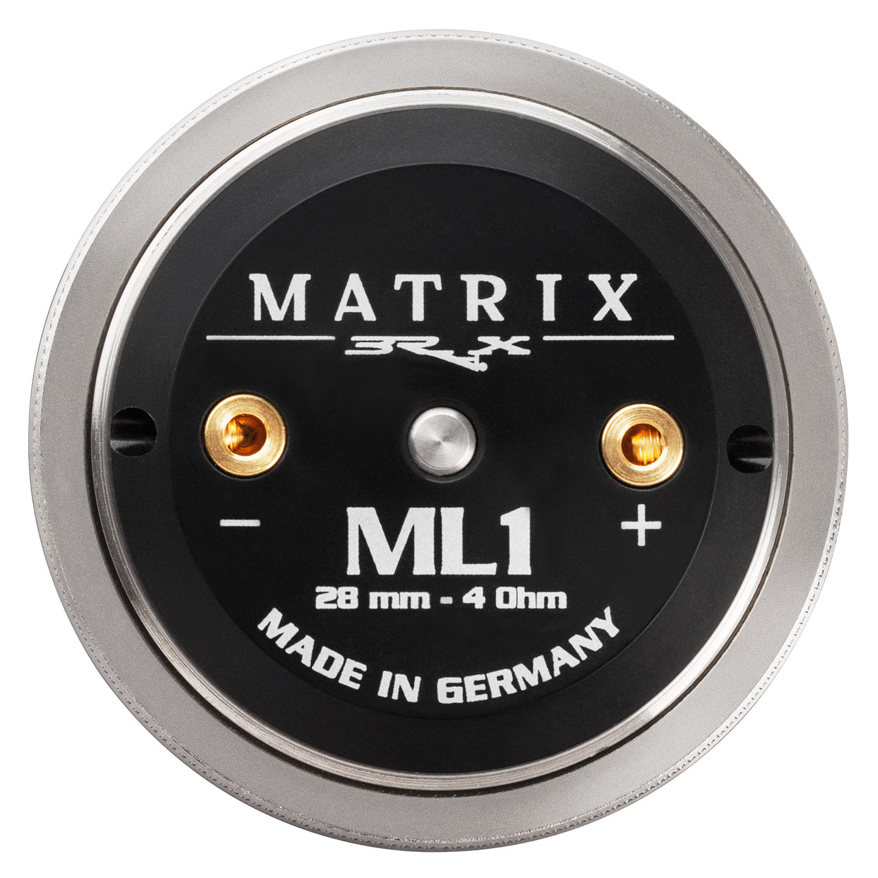 Brax Matrix ML1 28mm Silk Dome Tweeter image 1