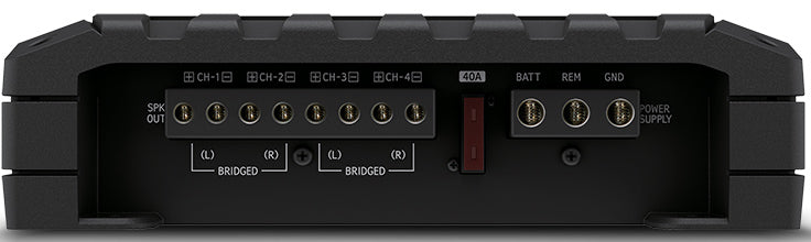 Alpine S2-A36F 4-ch Amplifier image 2