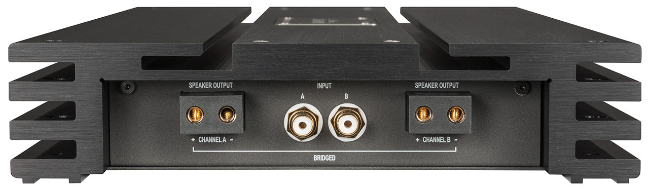 Brax Graphic GX2000 2-ch Amplifier image 2