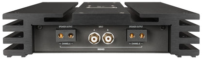 Brax Graphic GX2000 2-ch Amplifier image 2