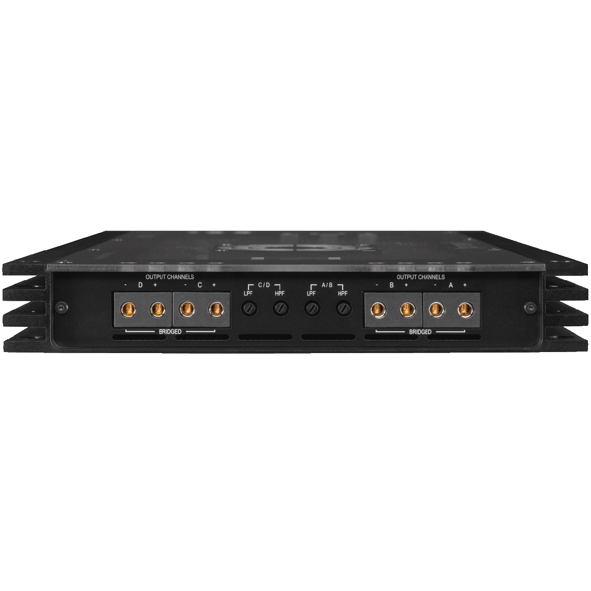 Helix C Four 4-ch Amplifier image 3