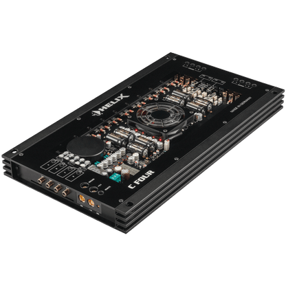 Helix C Four 4-ch Amplifier image 1