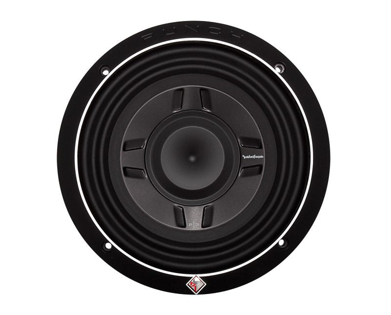 Rockford Fosgate P3 Punch 8" P3S Shallow Dual 4 ohm Subwoofer image 3