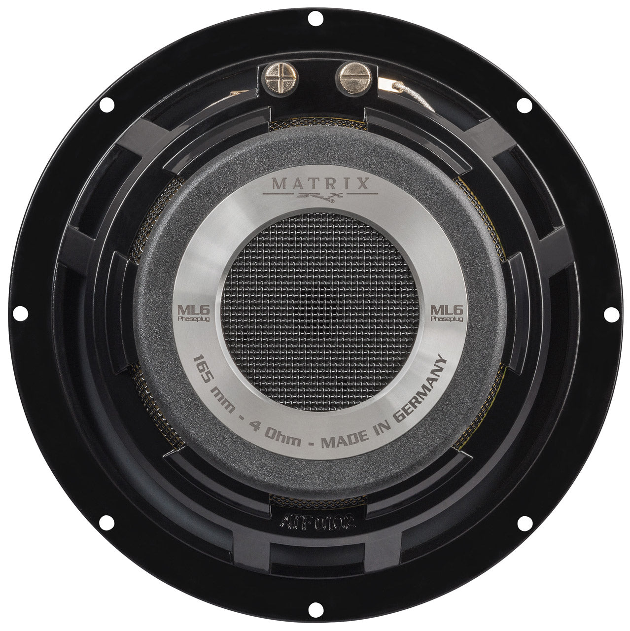 Brax Matrix ML6P 16CM MidBass with Phase Plug image 1