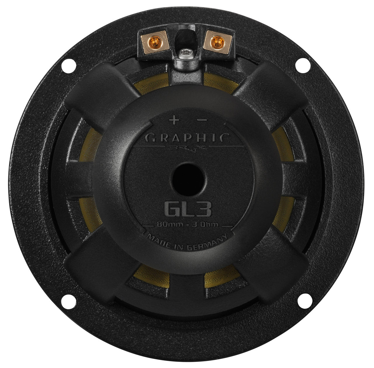 Brax Graphic GL3 Midrange image 1