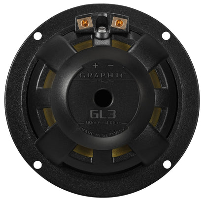 Brax Graphic GL3 Midrange image 1