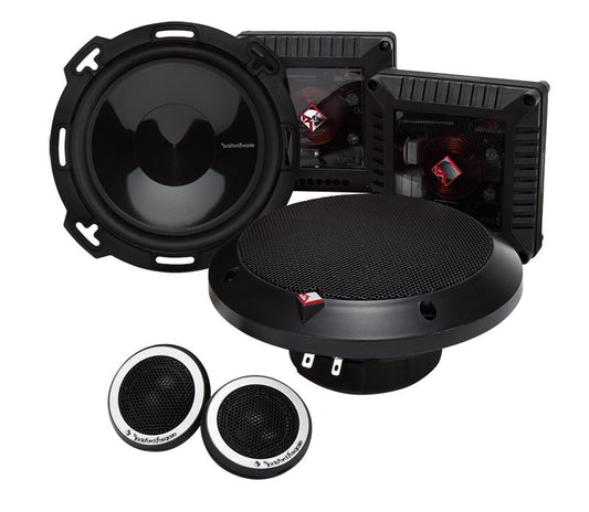Rockford Fosgate  Power T1650S Component Speakers image 0