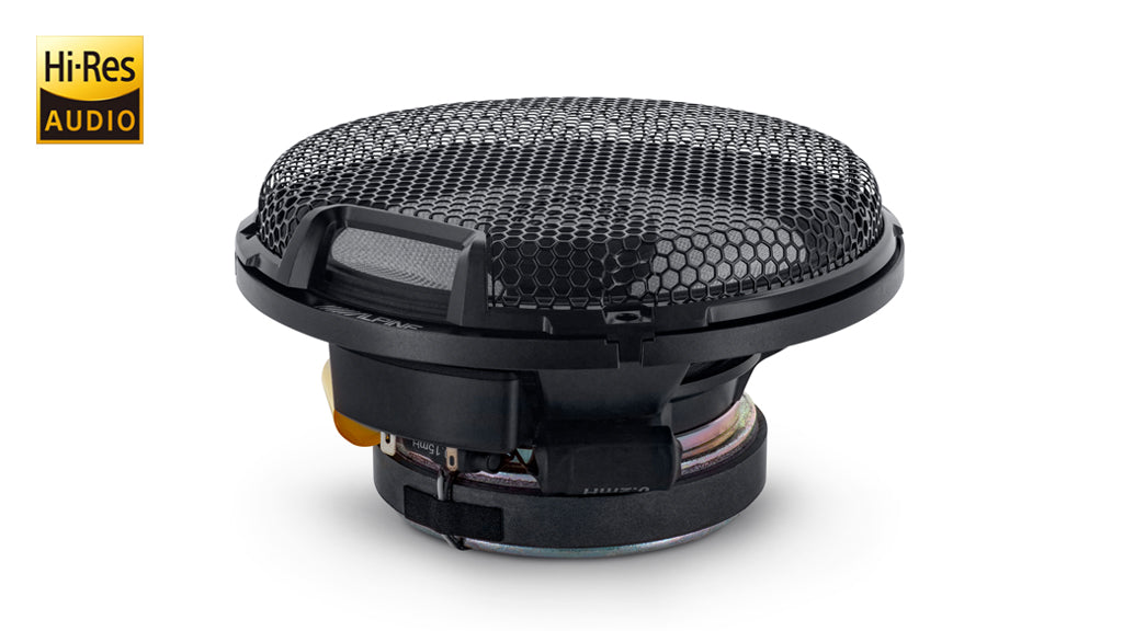 Alpine R2-S65 Next-Gen 6.5" 2-way Coax R-Series image 3