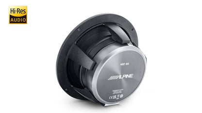 Alpine Status HDZ-65 6 1/2" 2-way Hi-Res Coax Speakers image 2