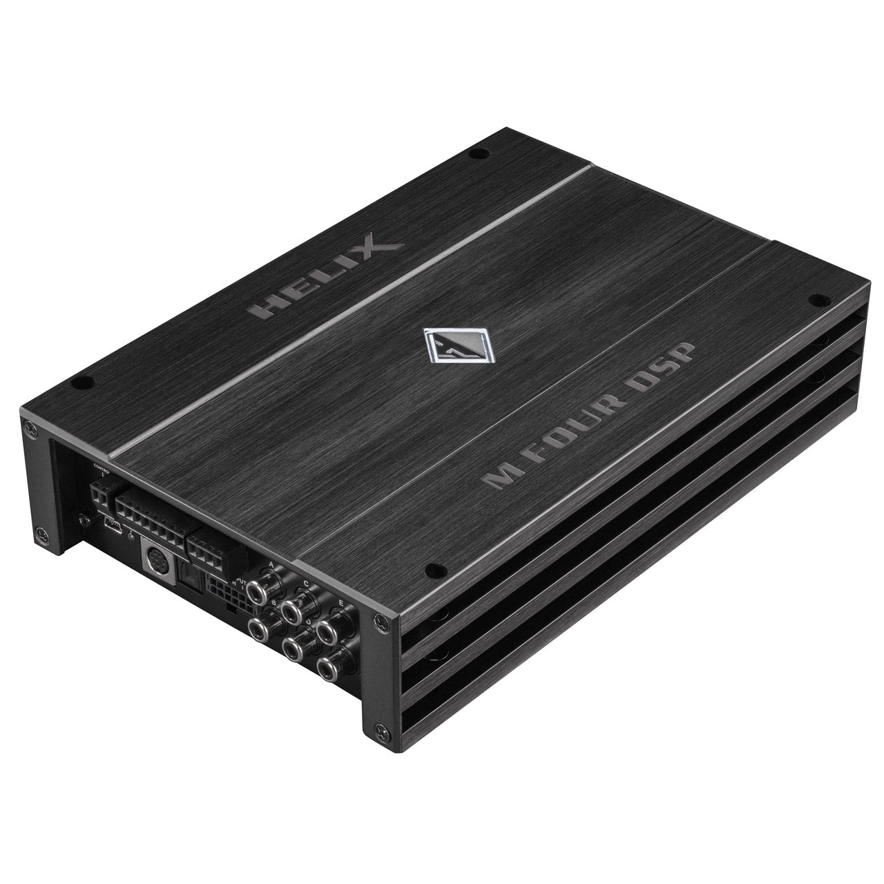 Helix M Four DSP 4-ch amp with integrated 10-ch signal processor image 0