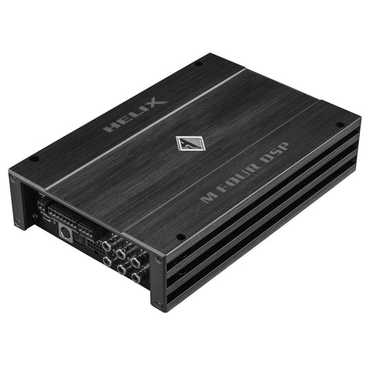 Helix M Four DSP 4-ch amp with integrated 10-ch signal processor image 0