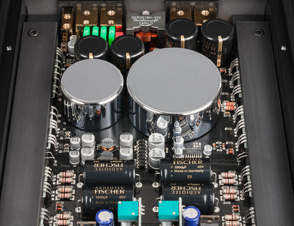 Brax Graphic GX2400 4-ch Amplifier image 2