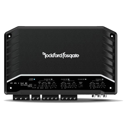 Rockford Fosgate R2-750X5 Prime 750 Watt 5-Channel Amplifier image 0