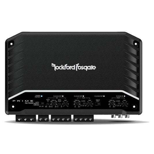 Rockford Fosgate R2-750X5 Prime 750 Watt 5-Channel Amplifier image 0