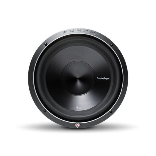 Rockford Fosgate P3D2-12 12" Punch DVC Subwoofer image 0